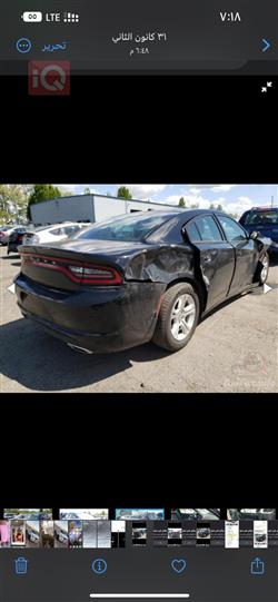 دودج تشارجر